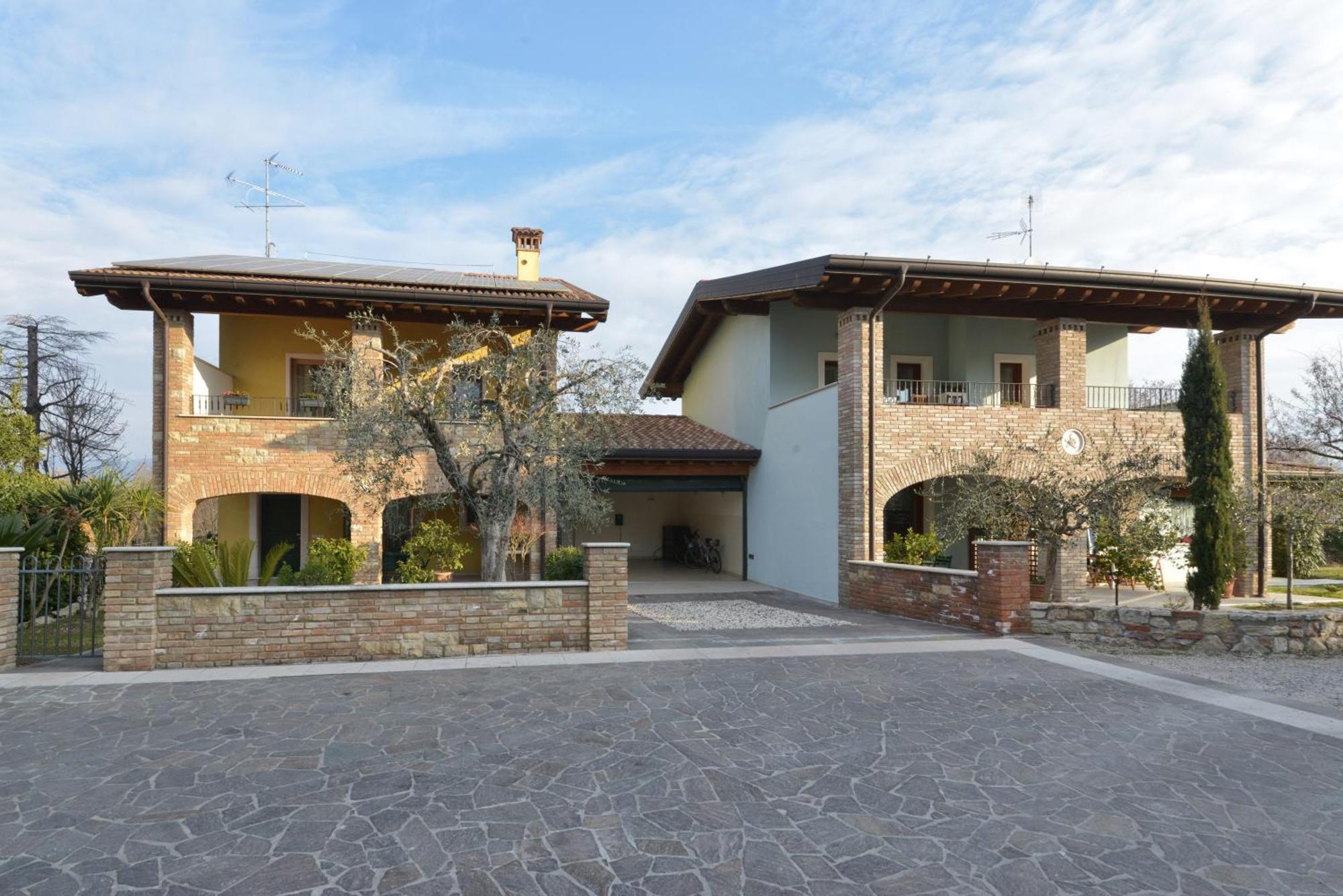 Casa Maria Apartment Manerba del Garda Exterior photo