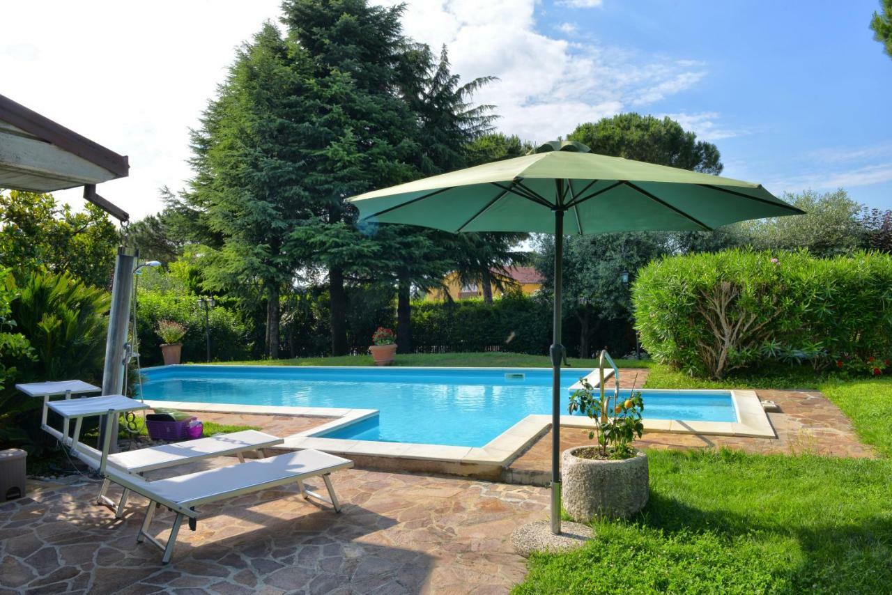 Casa Maria Apartment Manerba del Garda Exterior photo